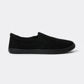 Men's Slip On Shoes - Black